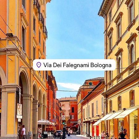 Bolognabyside-De Falegnami Екстериор снимка
